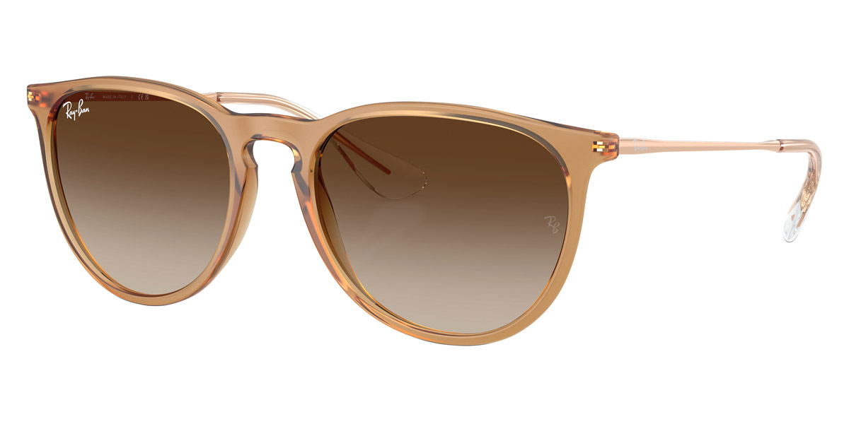 Color: Rubber Beige (681413) - Ray-Ban RB4171F68141357