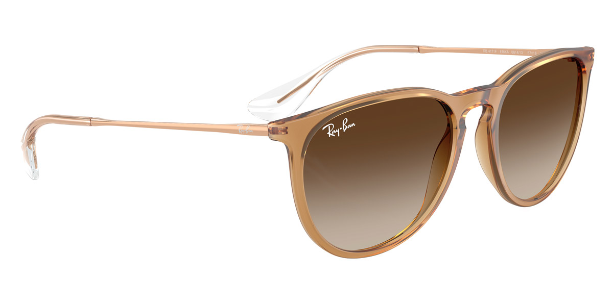 Color: Rubber Beige (681413) - Ray-Ban RB4171F68141357