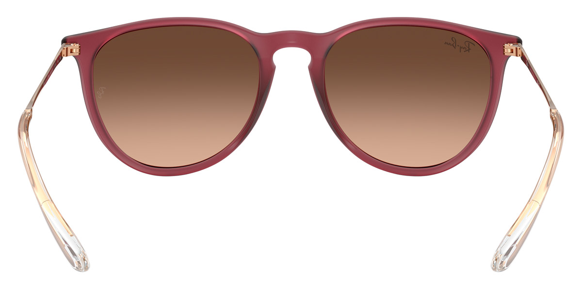 Color: Rubber Violet (6815A5) - Ray-Ban RB4171F6815A557