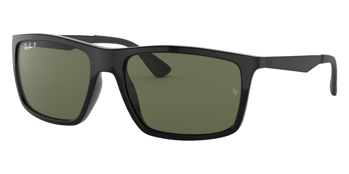 Ray Ban RB4228 Square Sunglasses EyeOns