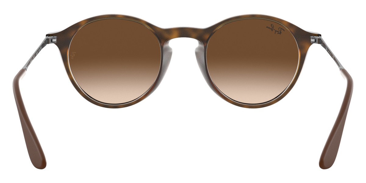 Ray Ban RB4243 865 13 49 Rubber Havana Sunglasses