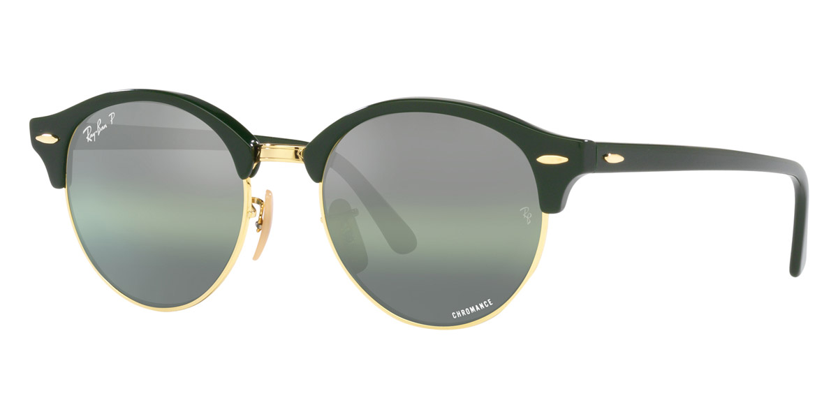 Color: Green on Arista (1368G4) - Ray-Ban RB42461368G451