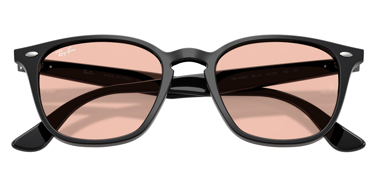 Color: Black (601/5) - Ray-Ban RB4258F601/552