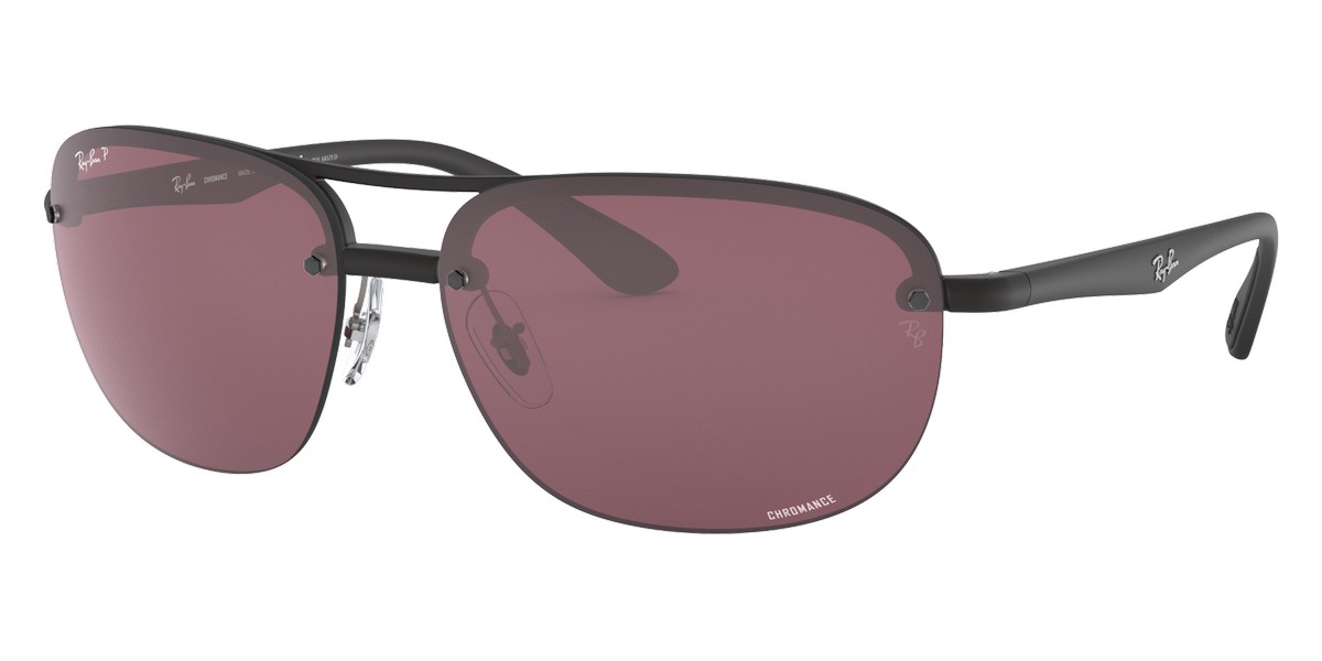 Ray Ban RB4275CH Square Sunglasses EyeOns