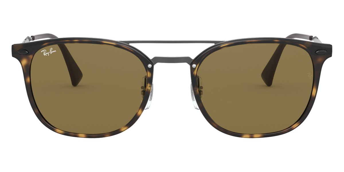 Ray Ban RB4286 Square Sunglasses EyeOns