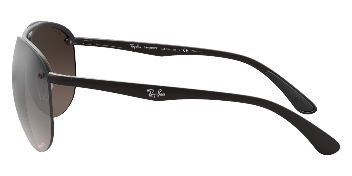 Ray Ban RB4293CH Aviator Sunglasses EyeOns