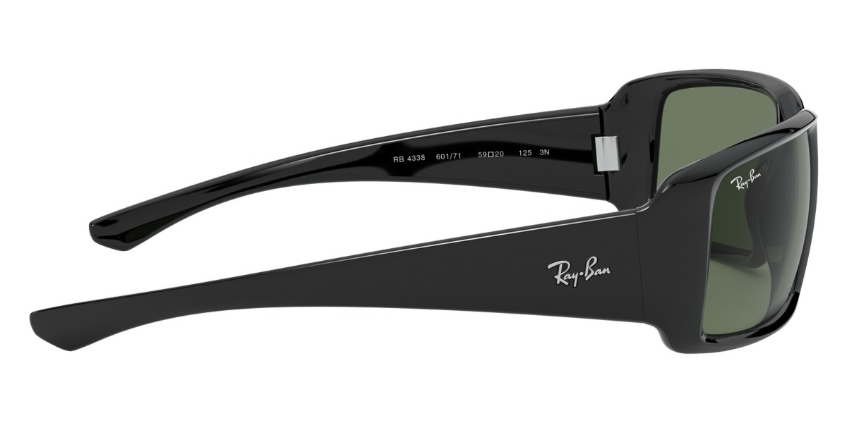 Color: Black (601/71) - Ray-Ban RB4338601/7159