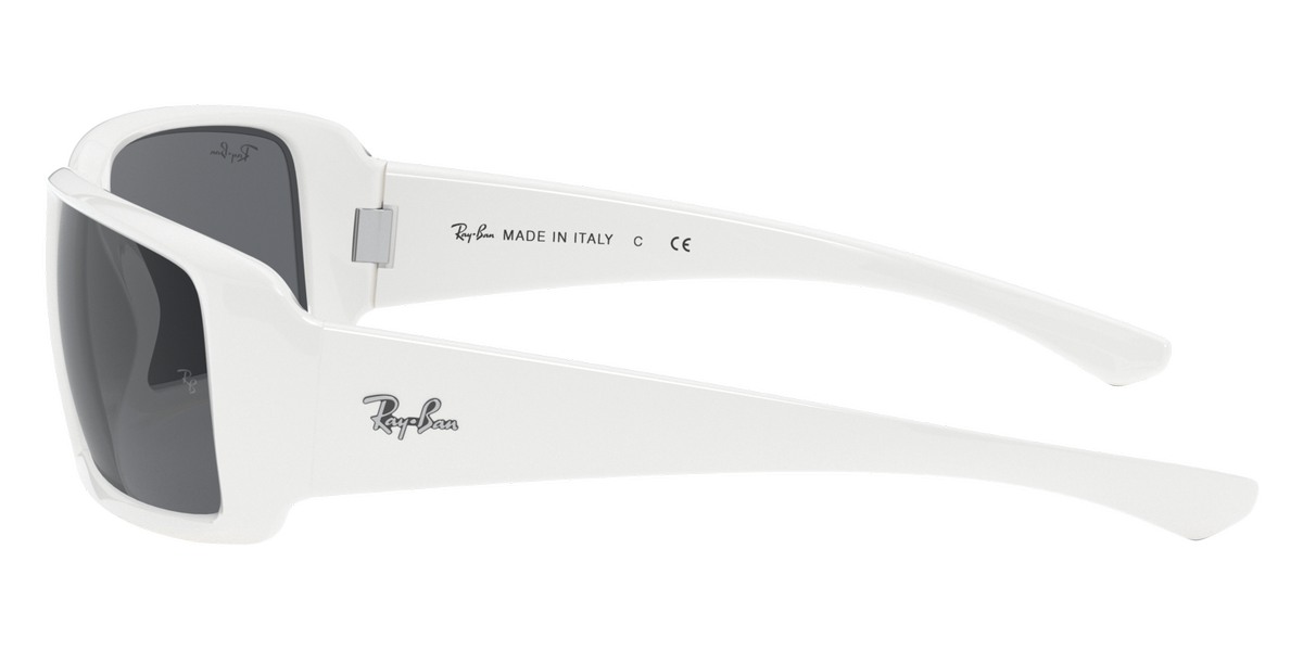Color: White (649187) - Ray-Ban RB433864918759