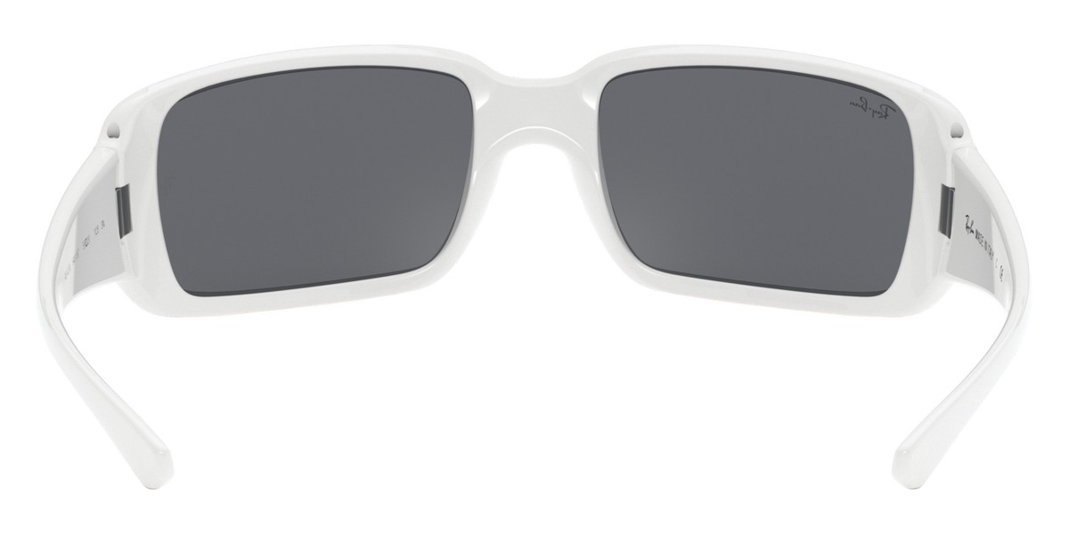 Color: White (649187) - Ray-Ban RB433864918759