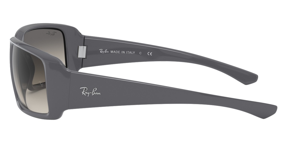 Color: Gray (649711) - Ray-Ban RB433864971159