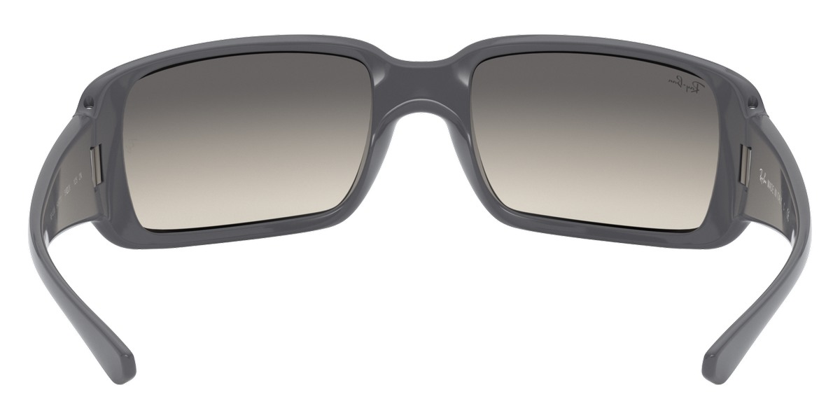 Color: Gray (649711) - Ray-Ban RB433864971159