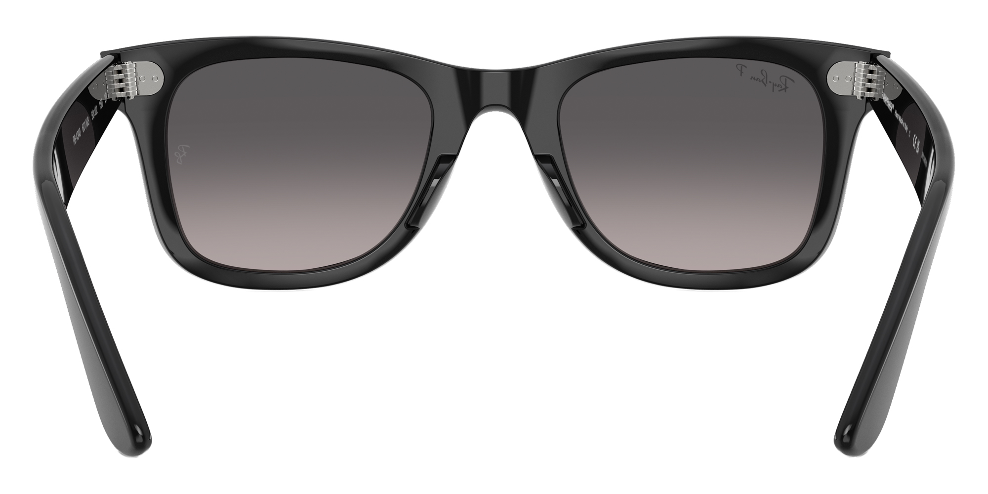 Color: Black (601/M3) - Ray-Ban RB4340601/M350
