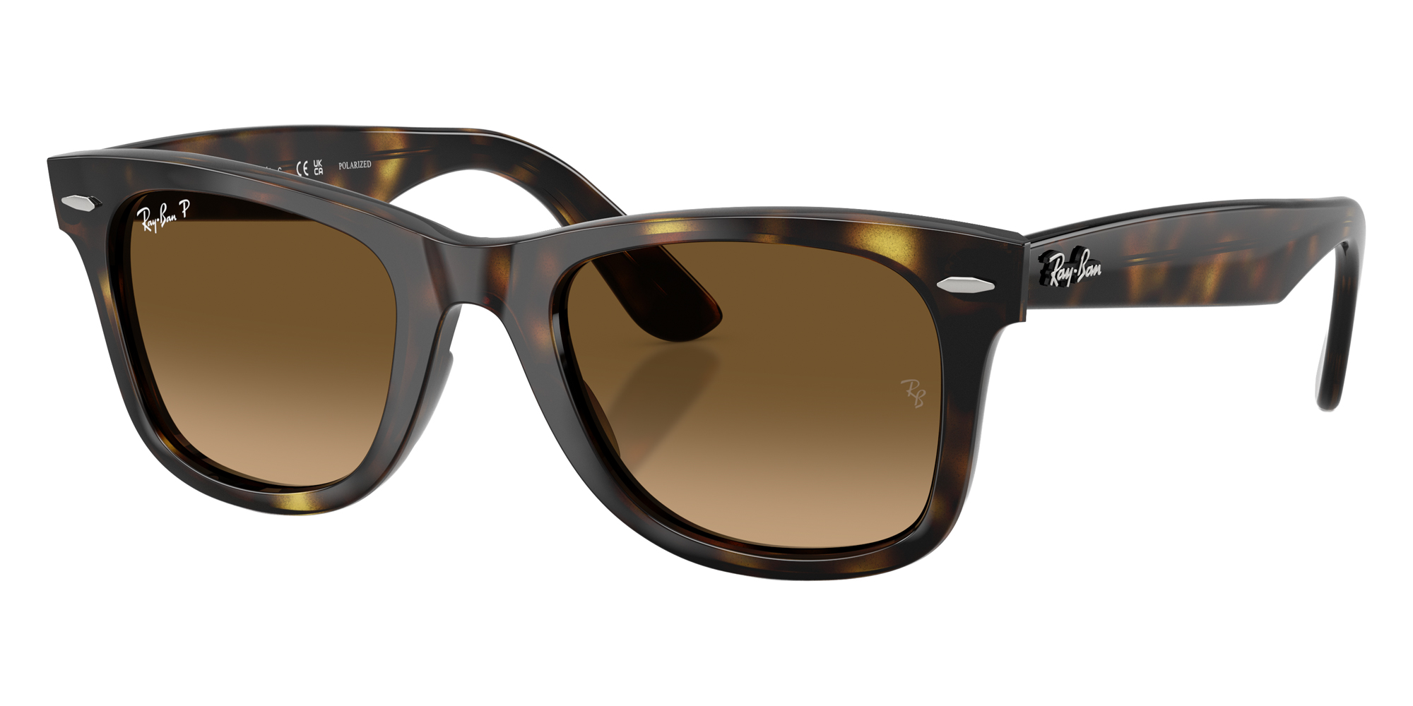 Color: Havana (710/M2) - Ray-Ban RB4340710/M250