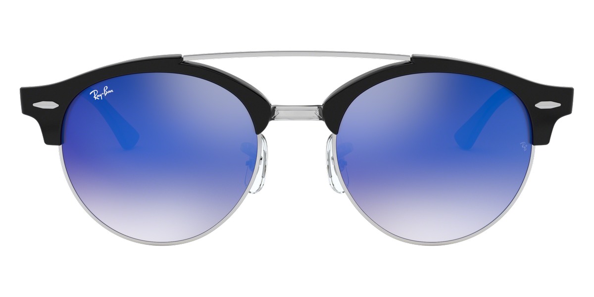Ray-Ban™ - Clubround Doublebridge RB4346