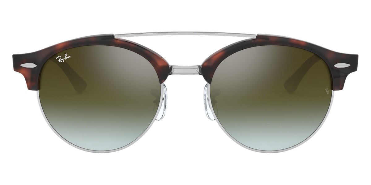 Ray-Ban™ - Clubround Doublebridge RB4346