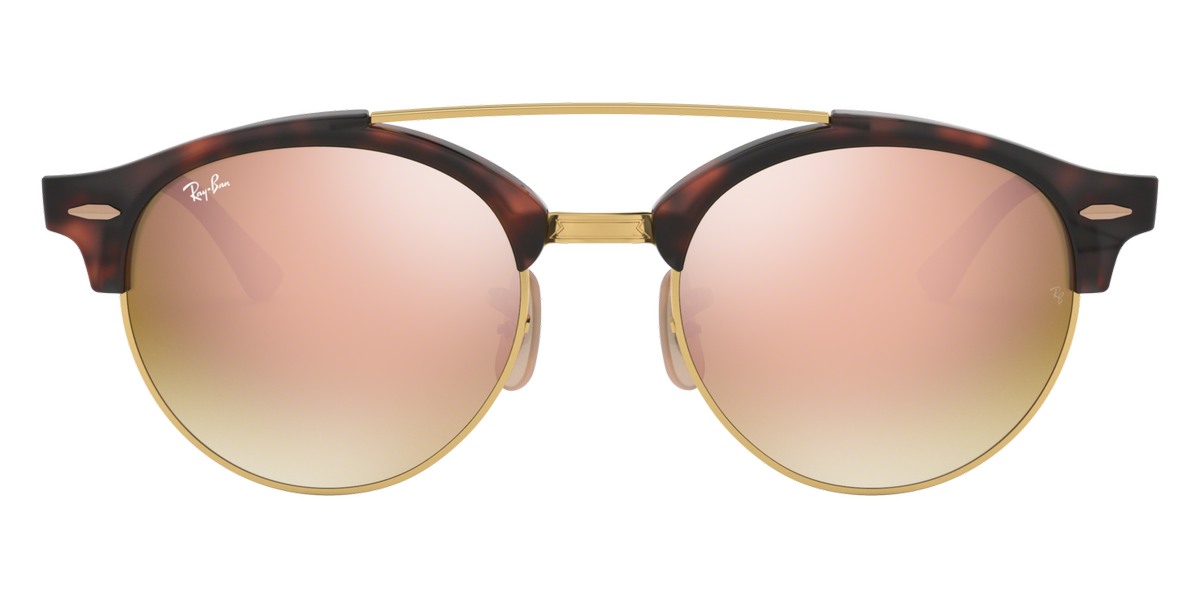 Ray-Ban™ - Clubround Doublebridge RB4346