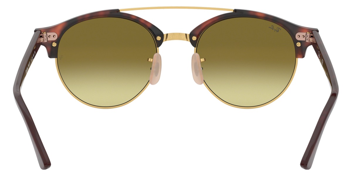 Ray-Ban™ - Clubround Doublebridge RB4346