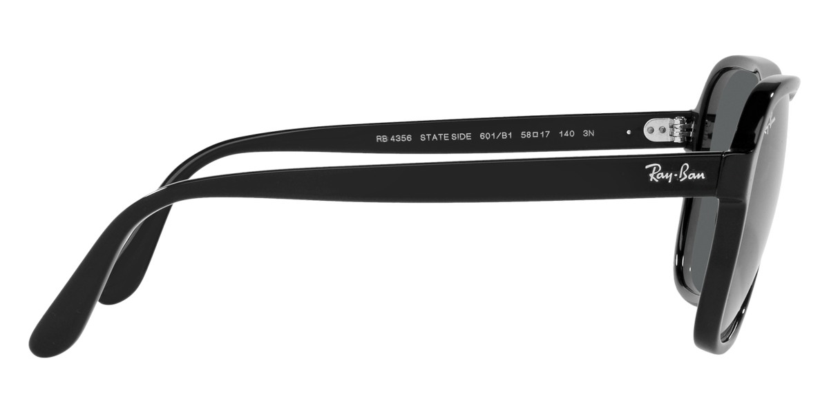 Ray-Ban™ RB4392D Square Sunglasses | EyeOns.com