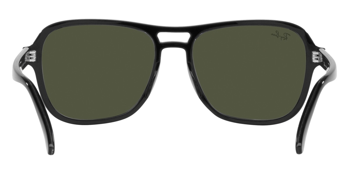 Ray-Ban™ State Side RB4356 Square Sunglasses | EyeOns.com