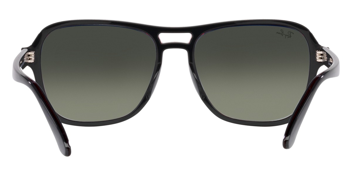 Ray-Ban™ State Side RB4356 Square Sunglasses | EyeOns.com