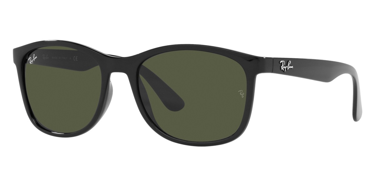 Color: Black (601/31) - Ray-Ban RB4374F601/3158