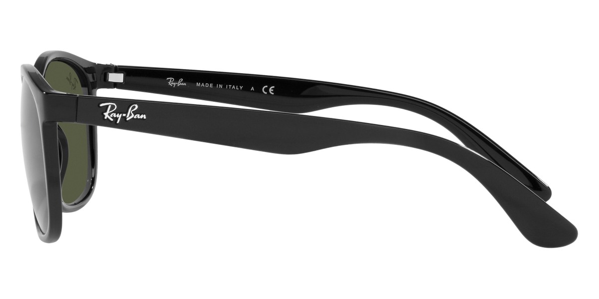 Color: Black (601/31) - Ray-Ban RB4374F601/3158