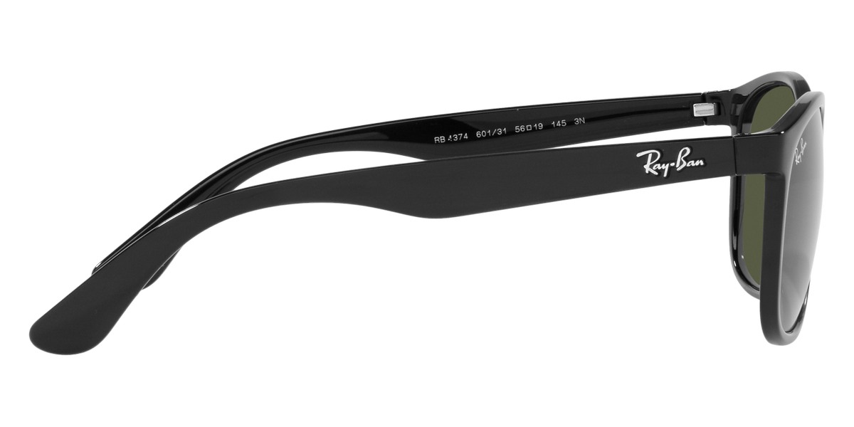 Color: Black (601/31) - Ray-Ban RB4374F601/3158