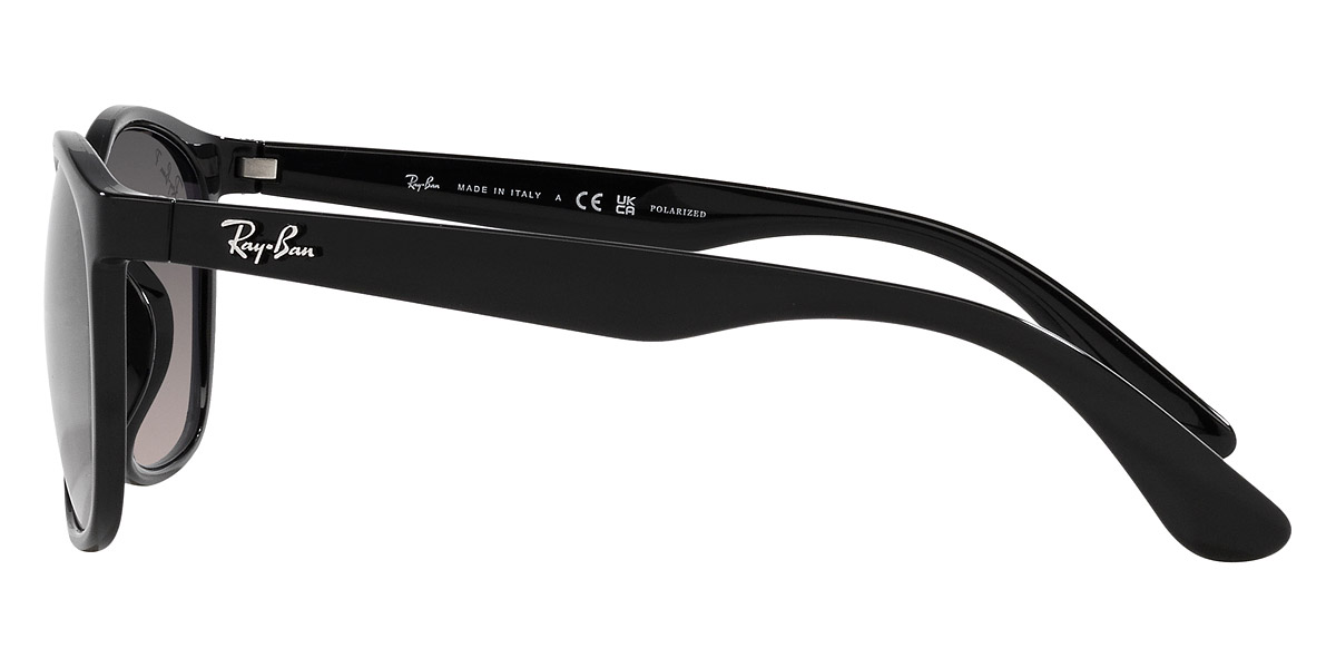 Color: Black (601/M3) - Ray-Ban RB4374F601/M358