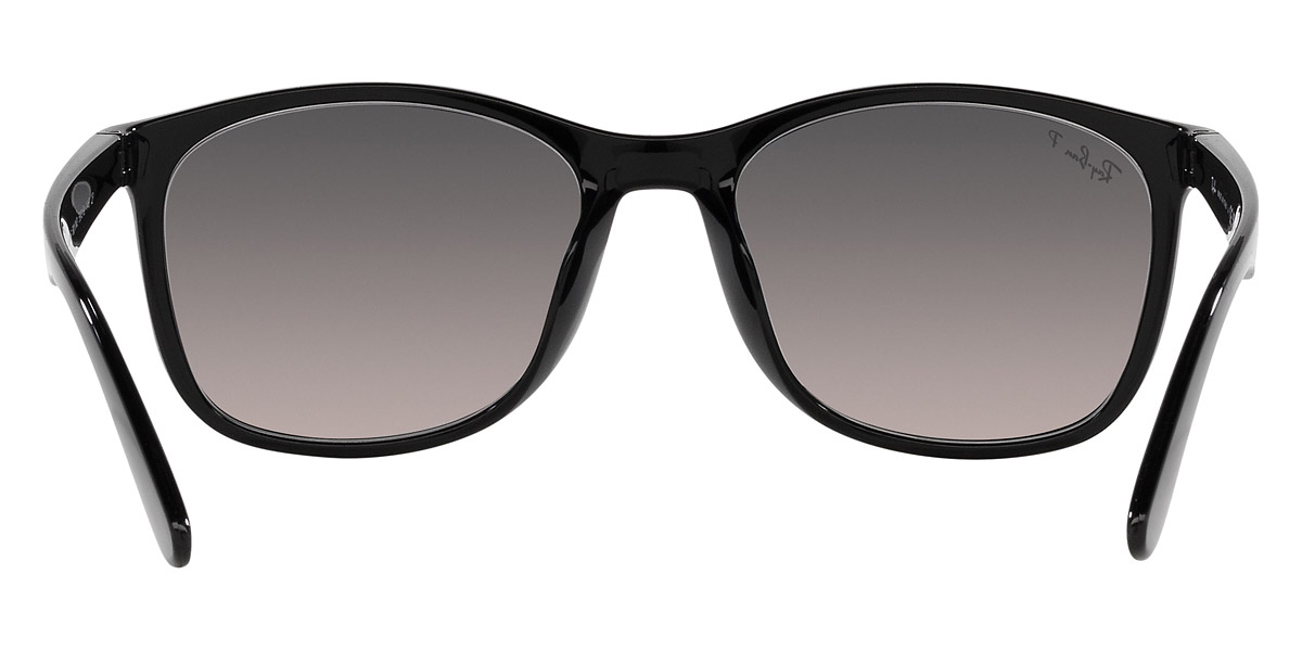 Color: Black (601/M3) - Ray-Ban RB4374F601/M358