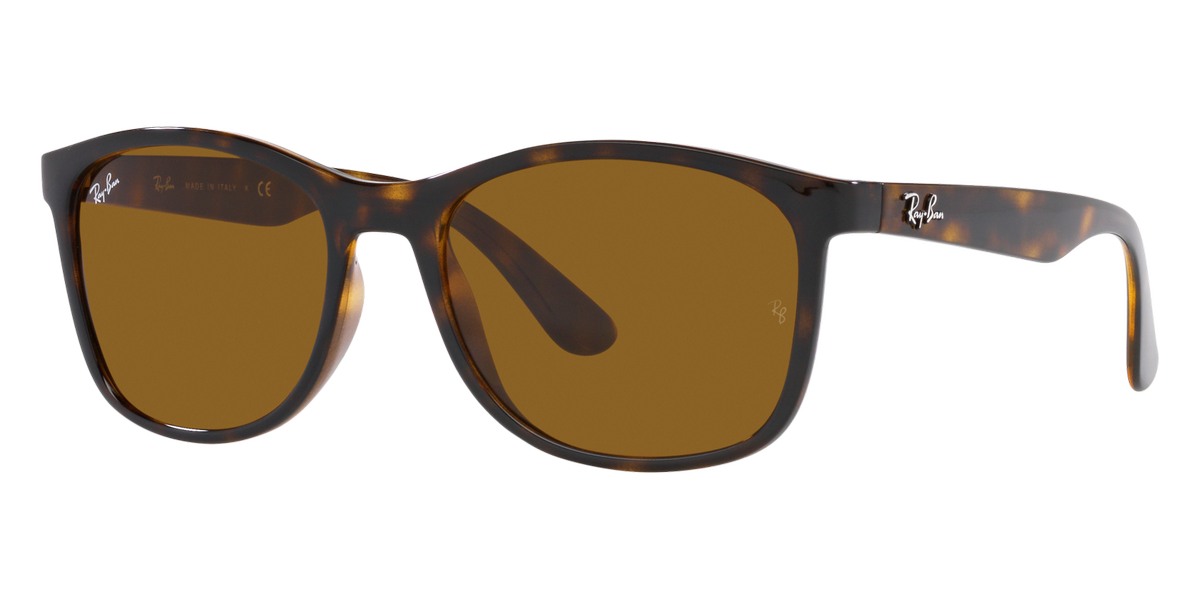 Color: Havana (710/33) - Ray-Ban RB4374F710/3358