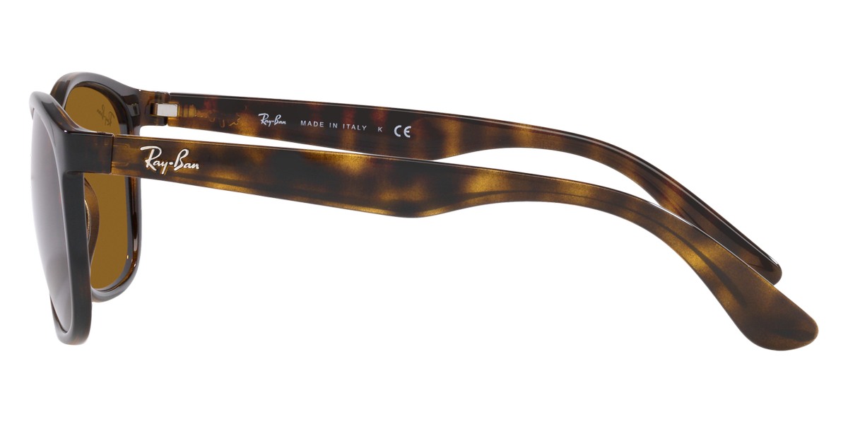 Color: Havana (710/33) - Ray-Ban RB4374F710/3358