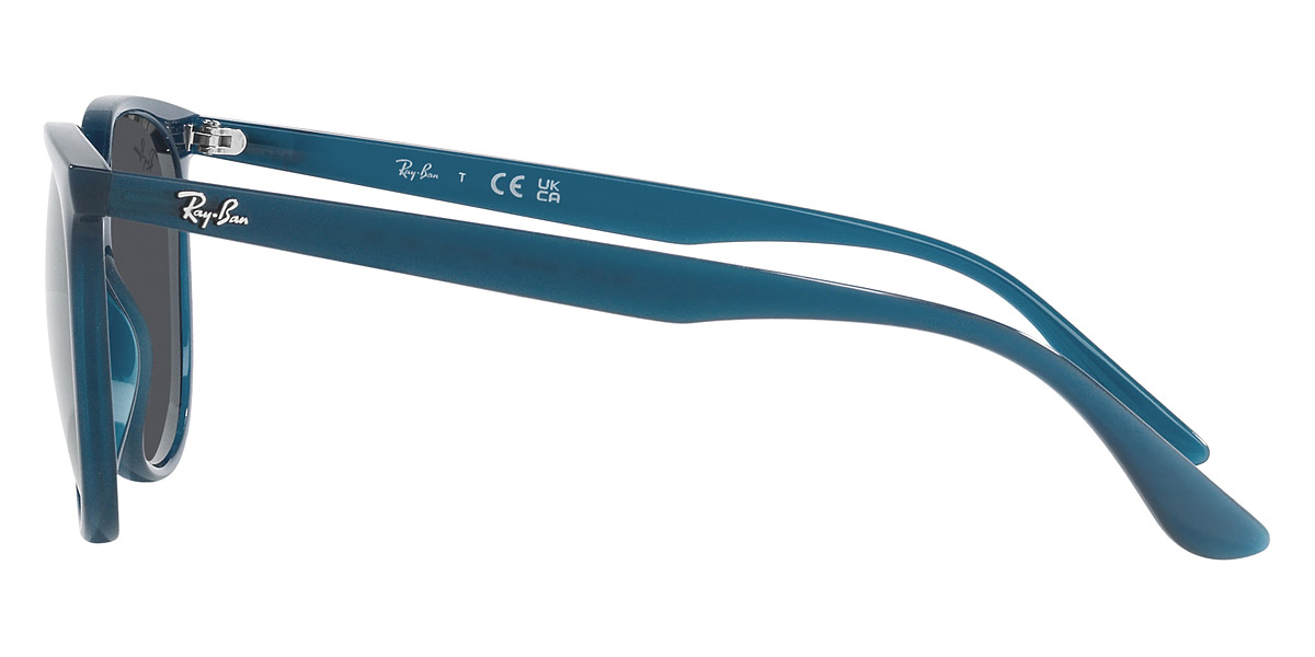 Color: Opal Blue (669487) - Ray-Ban RB4378F66948754