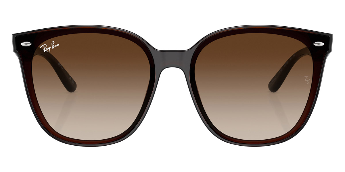 Ray-Ban™ RB4423D Square Sunglasses | EyeOns.com
