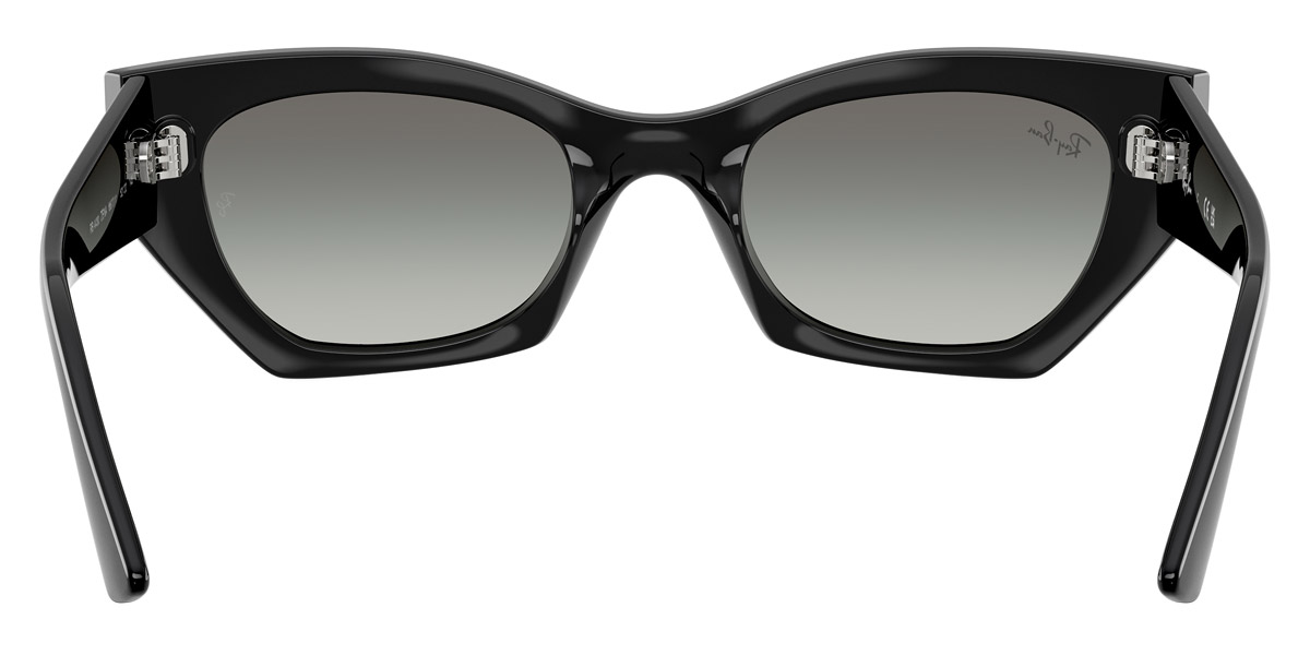 Color: Black (667711) - Ray-Ban RB443066771149