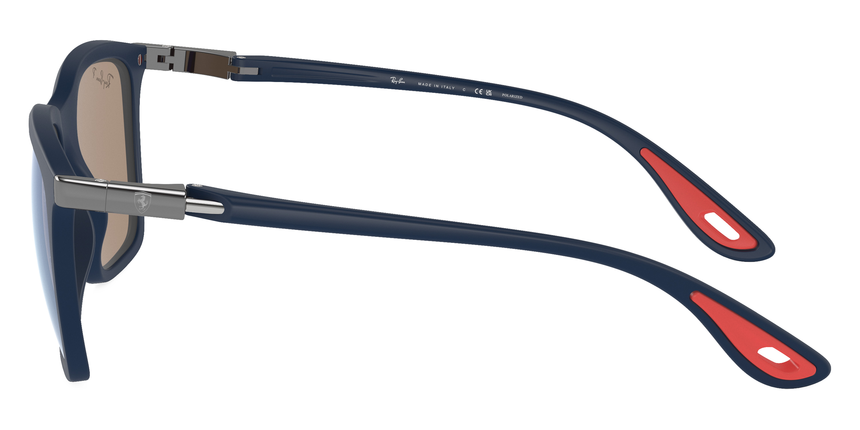 Color: Blue (F698H0) - Ray-Ban RB4433MF698H054