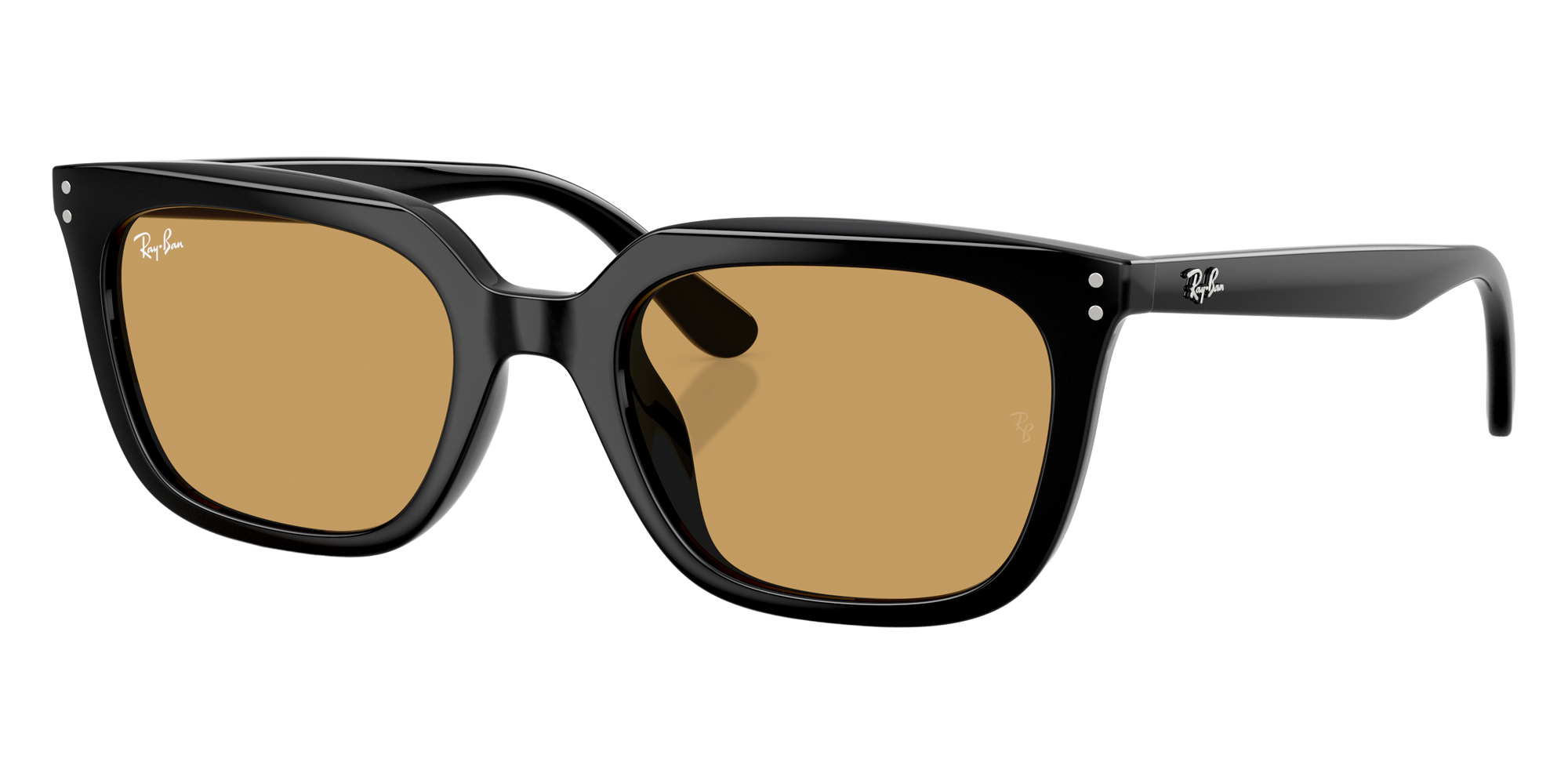 Color: Black (901/73) - Ray-Ban RB4439D901/7354