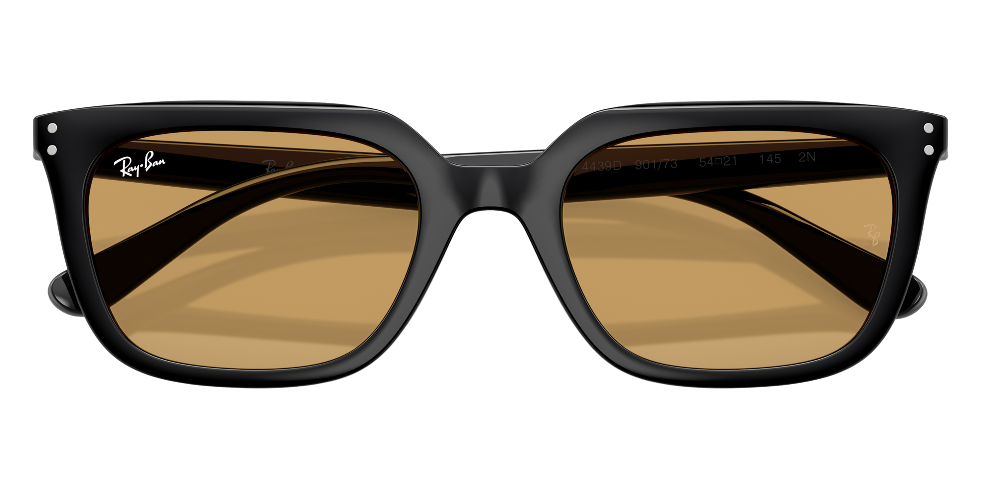 Color: Black (901/73) - Ray-Ban RB4439D901/7354