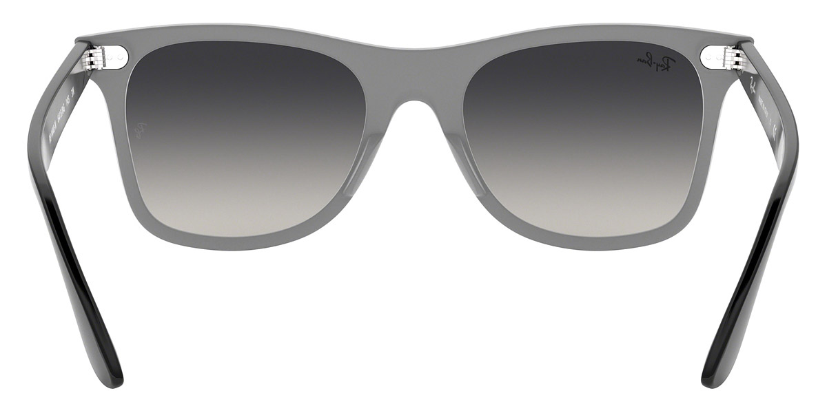 Color: Gray (64158G) - Ray-Ban RB4440N64158G41