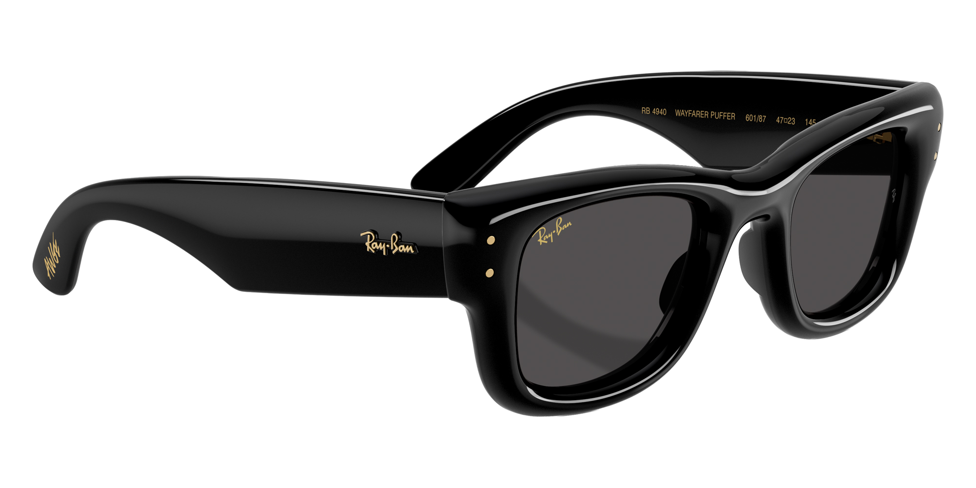 Ray-Ban™ - Wayfarer Puffer RB4940