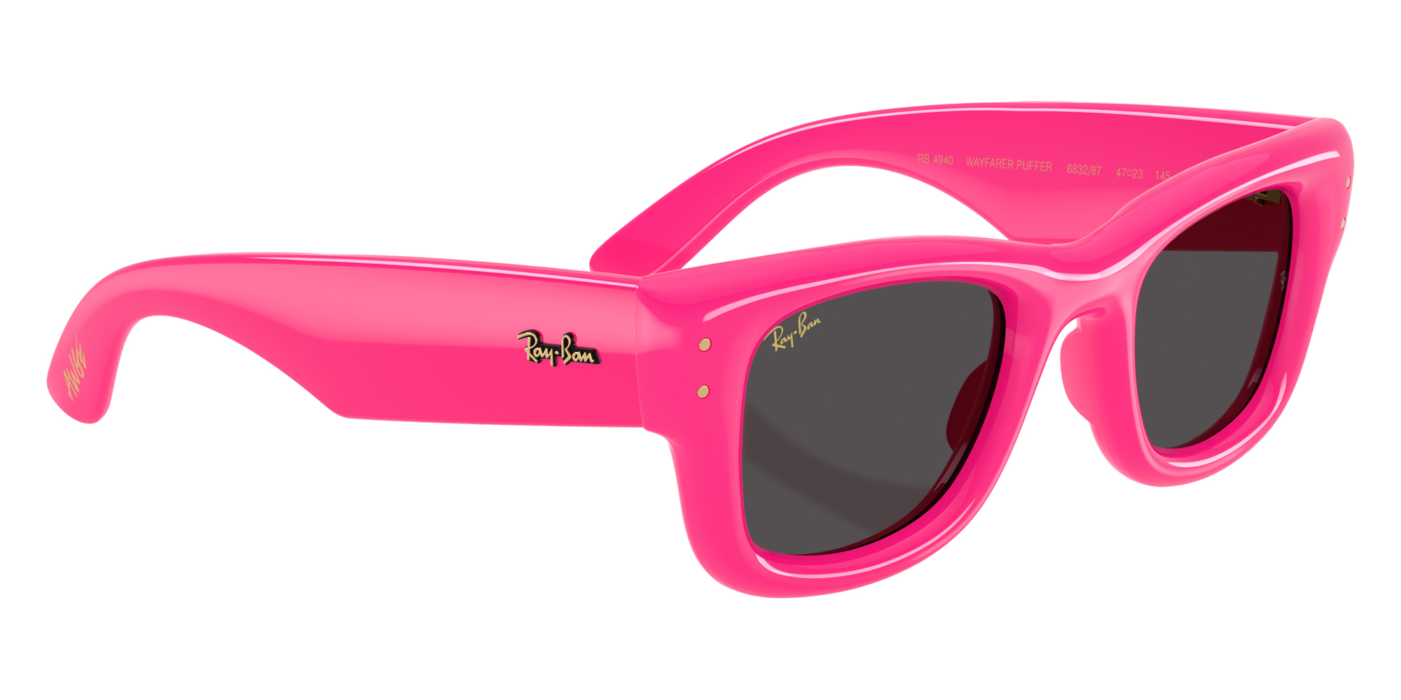 Ray-Ban™ - Wayfarer Puffer RB4940