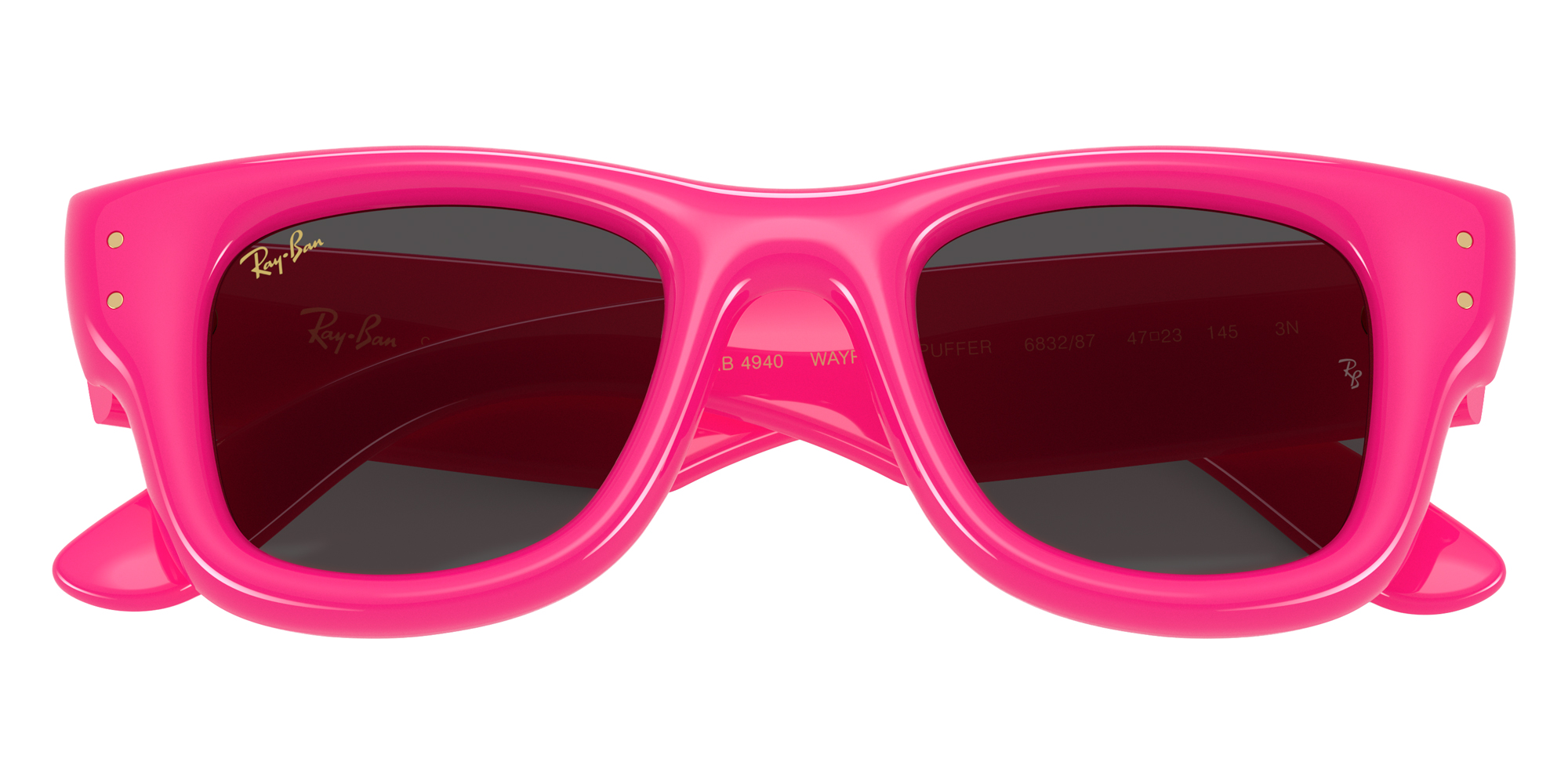 Ray-Ban™ - Wayfarer Puffer RB4940