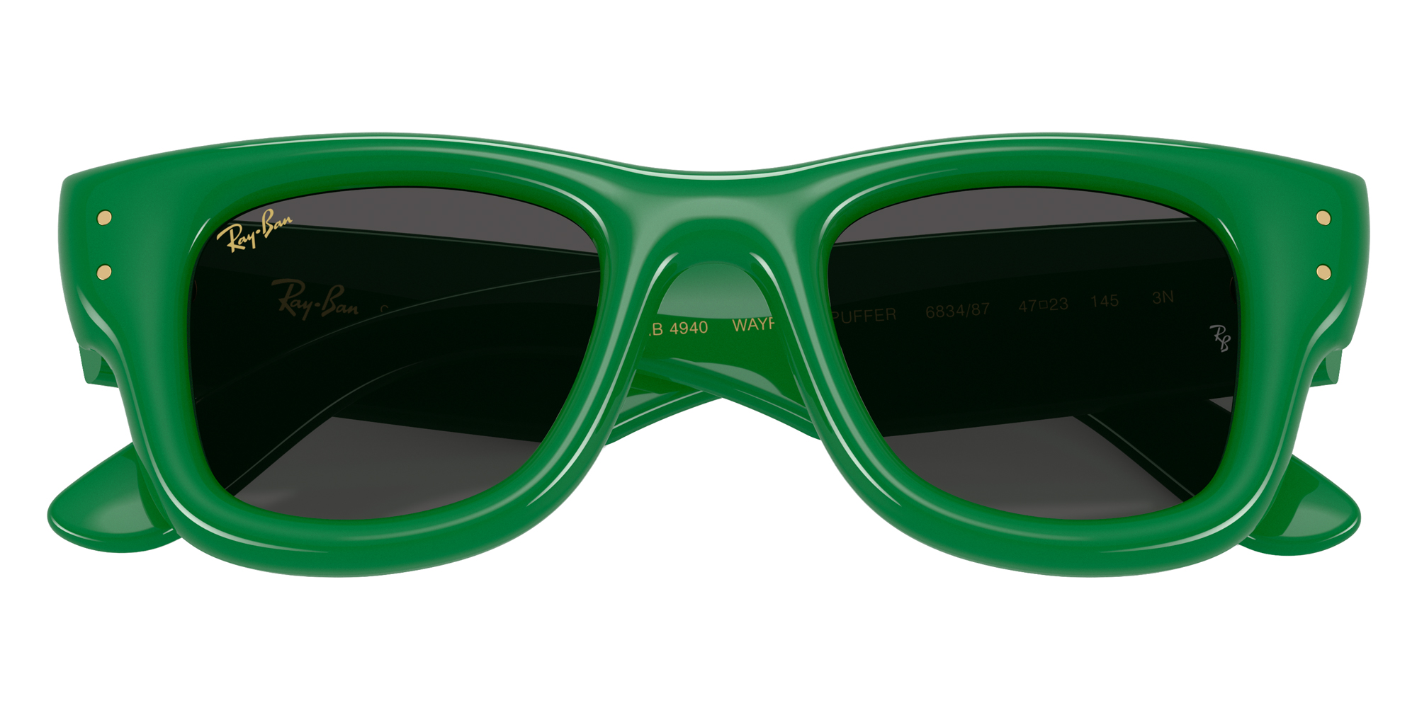 Ray-Ban™ - Wayfarer Puffer RB4940