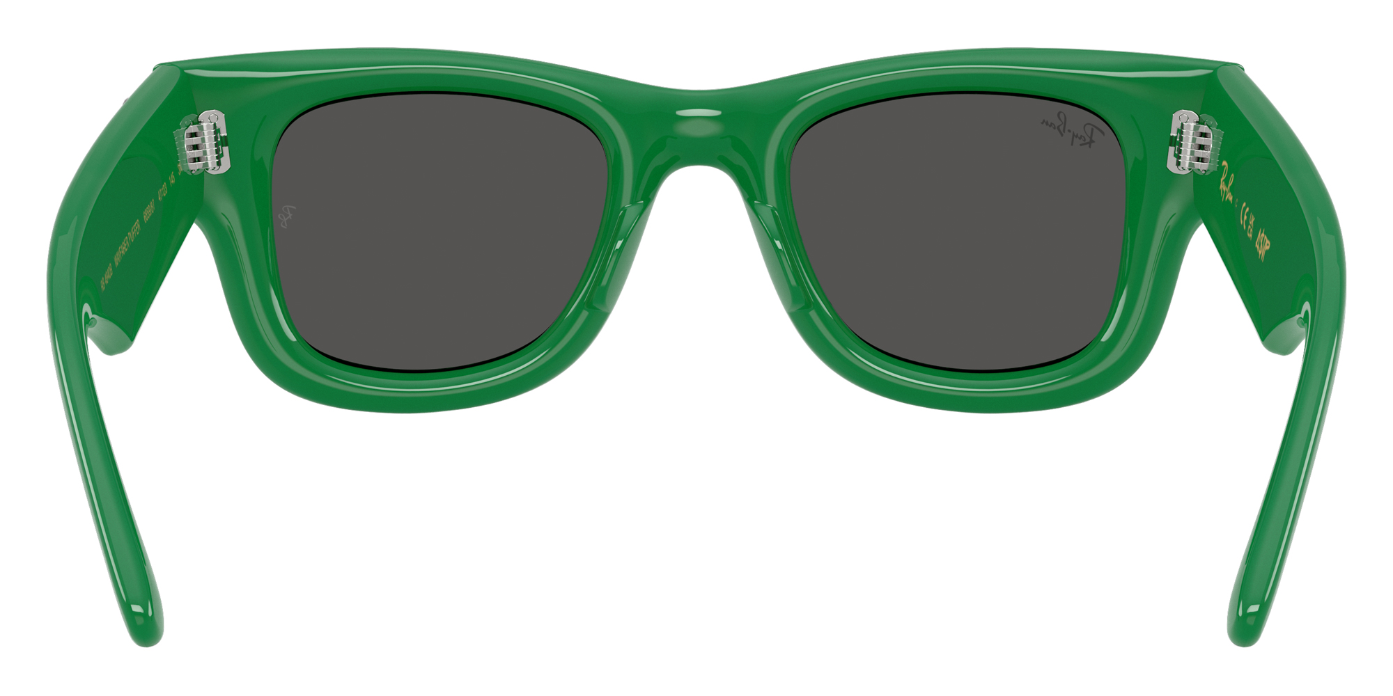 Ray-Ban™ - RB4940B Wayfarer Puffer Crystal Edition