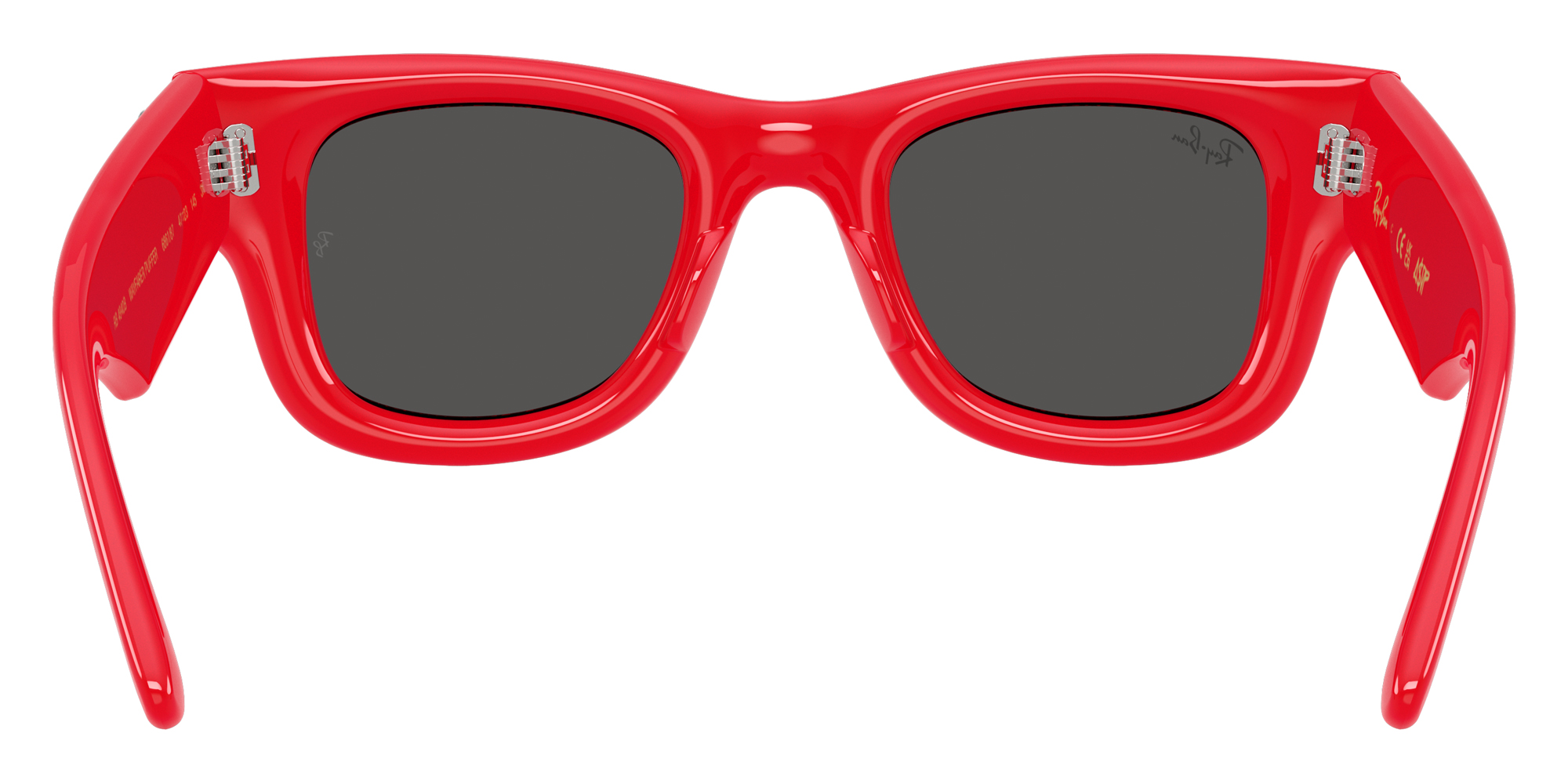 Ray-Ban™ - RB4940B Wayfarer Puffer Crystal Edition