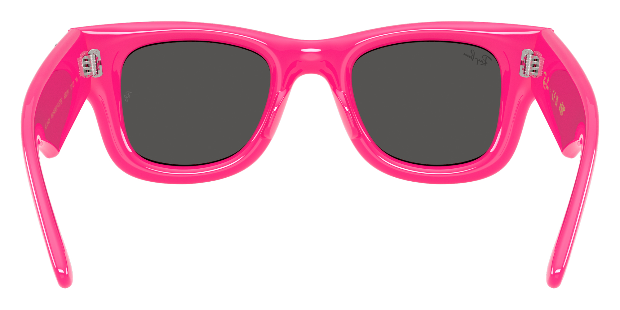 Ray-Ban™ - RB4940B Wayfarer Puffer Crystal Edition