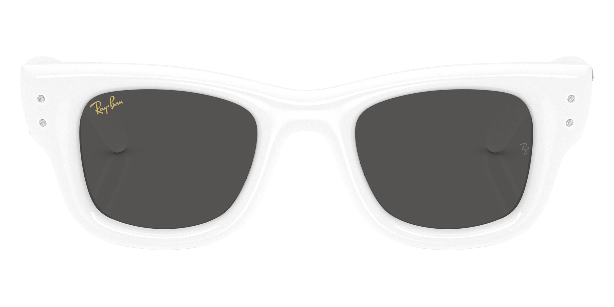 Ray-Ban™ - RB4940B Wayfarer Puffer Crystal Edition