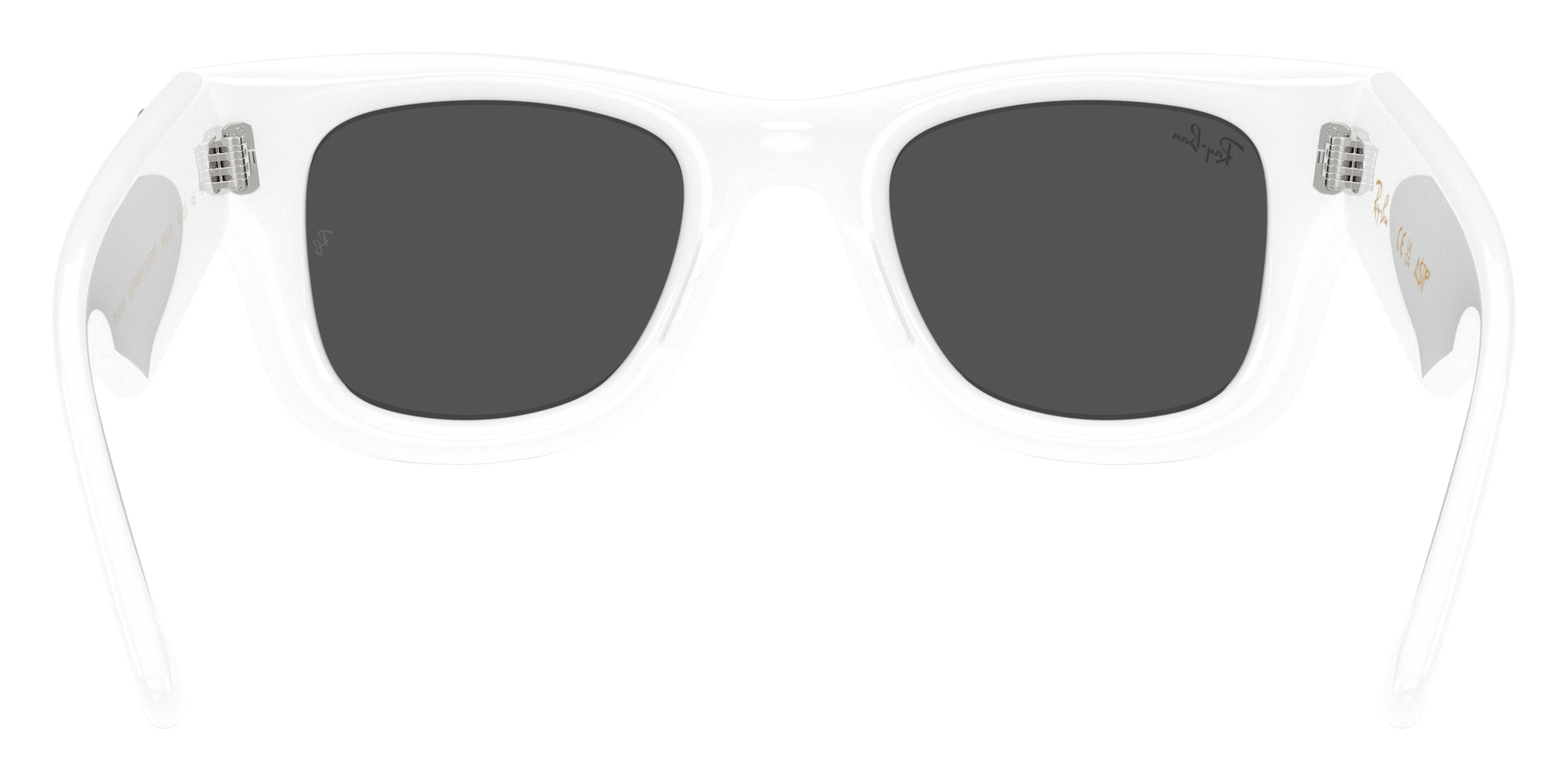 Ray-Ban™ - RB4940B Wayfarer Puffer Crystal Edition