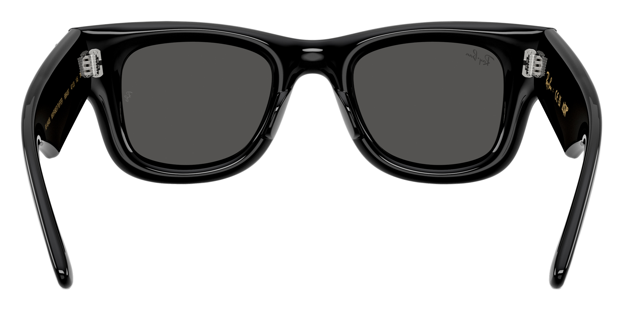 Ray-Ban™ - RB4940B Wayfarer Puffer Crystal Edition
