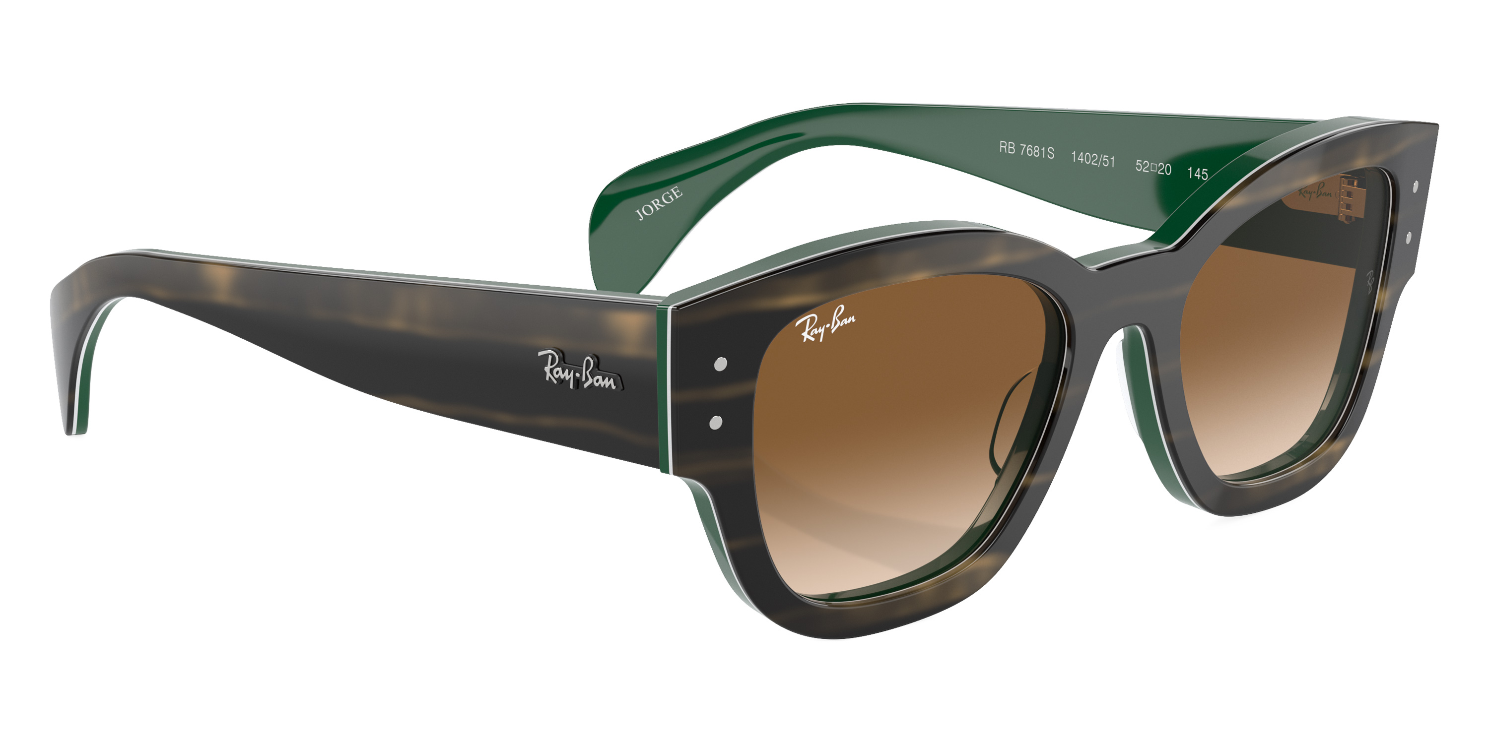 Ray-Ban™ - Jorge RB7681S