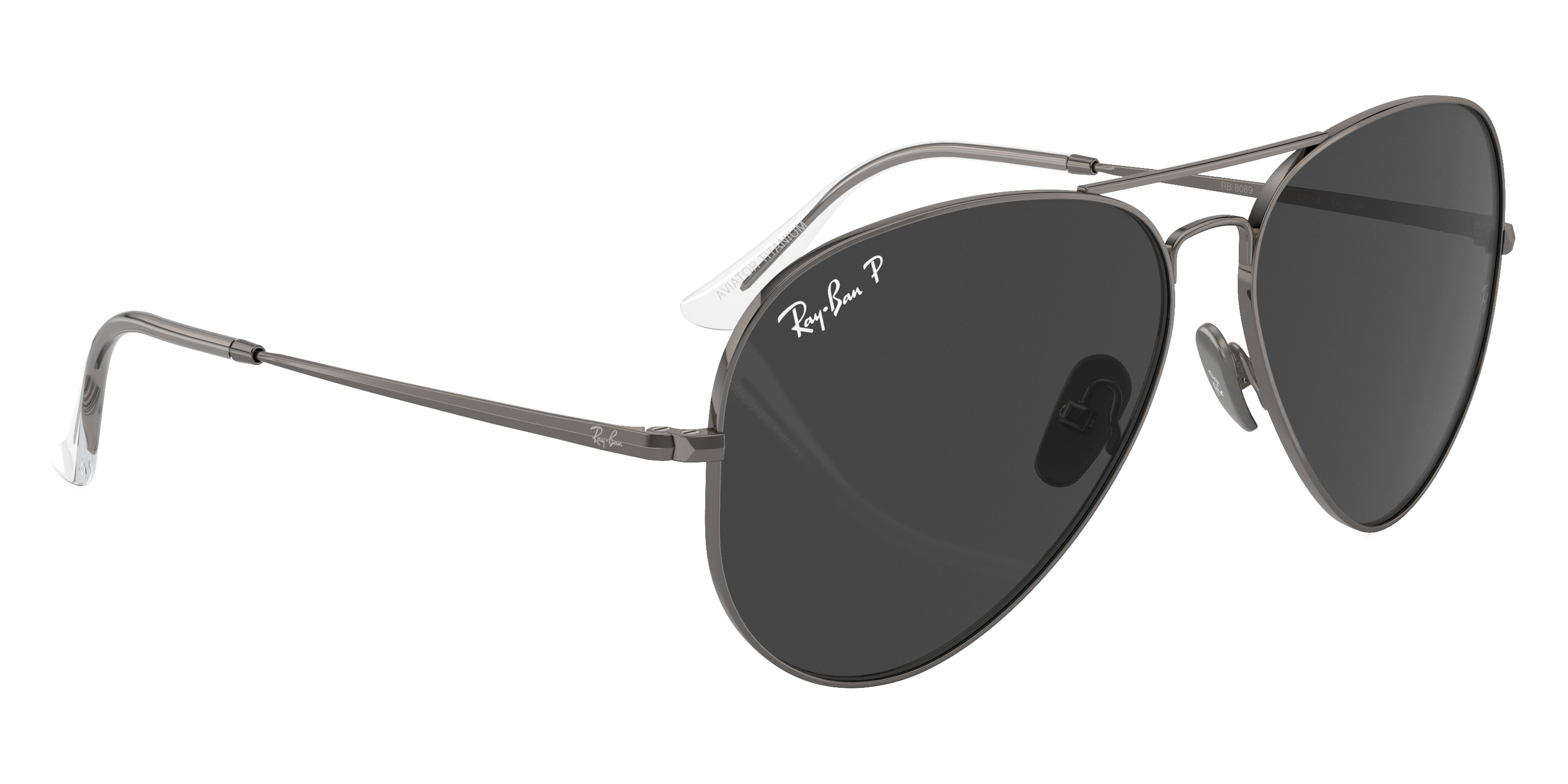 Ray-Ban™ - Aviator Titanium RB8089